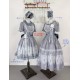Ruin Berry The Moon-Sea Ruins Bolero JSK and OPs(Reservation/Full Payment Without Shipping)